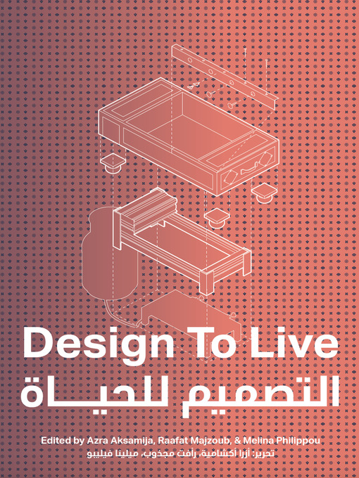 Title details for Design to Live by Azra Aksamija - Available